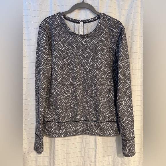 lululemon athletica Tops - NWOT Lululemon Rush Hour Athletic Long Sleeve Top